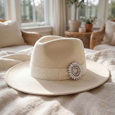 2 PCS Women's Rhinestone Shoe Clips Detachable Crystal Shoe Buckle Clips for Party