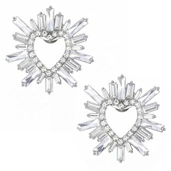 2 pc Women's Rhinestone Shoe Clips Detachable Crystal Shoe Buckle Clips for Party