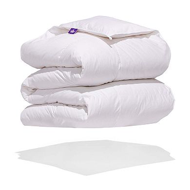 Hutterite Goose Down Duvet - Regular Weight