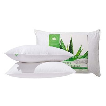 2 Pack Down Perfect™ Pillows - Medium Support