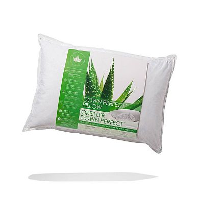 2 Pack Down Perfect™ Pillows - Medium Support