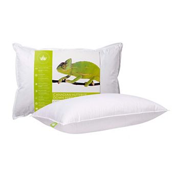 Hutterite Down Perfect™ Pillow - Medium Support