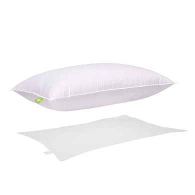 Hutterite Down Perfect™ Pillow - Medium Support