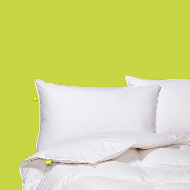 Hutterite Down Perfect™ Pillow - Medium Support