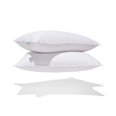 2 Pack Down Perfect™ Pillows - Firm Support