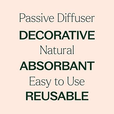 Plant Therapy Passive Lotus Essential Oil Diffuser