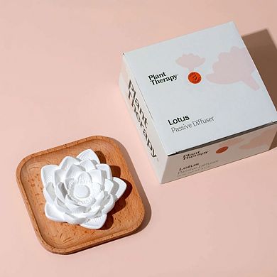 Plant Therapy Passive Lotus Essential Oil Diffuser