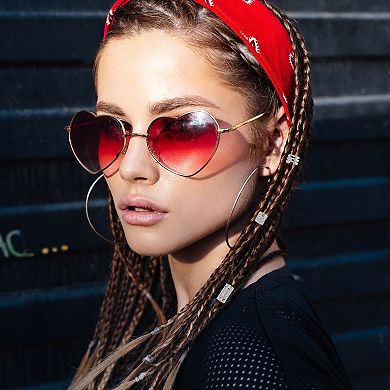 40Pcs Fashion Hollow Hair Cuffs Dreadlock