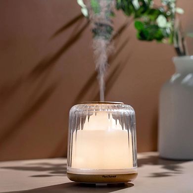 Plant Therapy Serenity Glass Essential Oil Diffuser