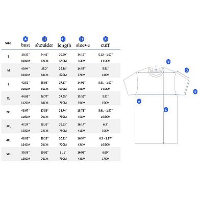 Women's Textured Long Sleeve Button Down Shirt Casual Loose Tunic Blouse