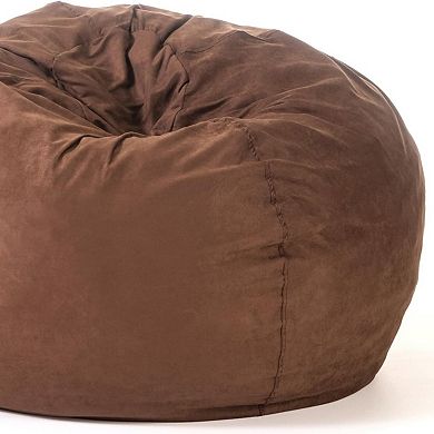 5-Foot Giant Bean Bag Chair for All Ages