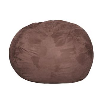 5-Foot Giant Bean Bag Chair for All Ages