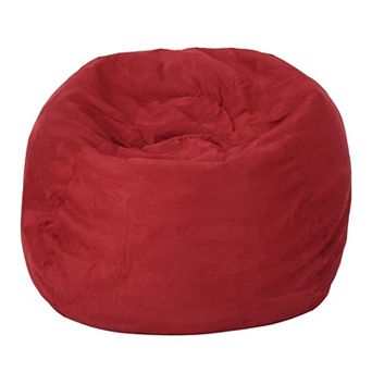 5-Foot Giant Bean Bag Chair for All Ages