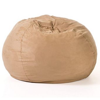 5-Foot Giant Bean Bag Chair for All Ages
