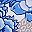 Blue And White