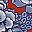 Red And Blue