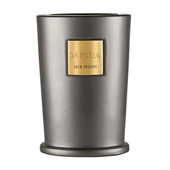 Silk peony CANDLE 180 gr