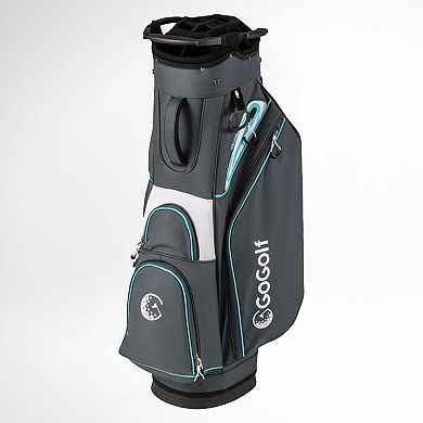 Performance Golf Cart Bag (14-Way) Hynes Eagle