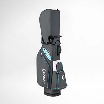 Performance Golf Cart Bag (14-Way) Hynes Eagle