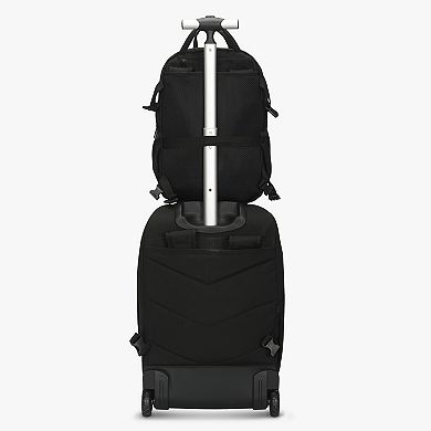 Duo 2-in-1 Rolling Travel Backpack Hynes Eagle