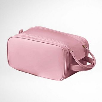 Tri-Fold Toiletry Bag & Travel Organizer Hynes Eagle
