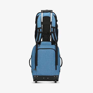 Rolling Travel Backpack Set (63L) Hynes Eagle