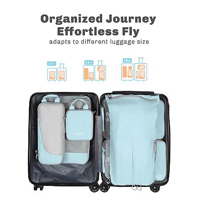 Compression Packing Cubes Set Hynes Eagle