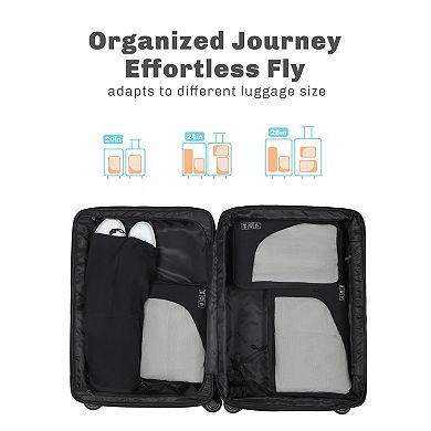 Compression Packing Cubes Set Hynes Eagle