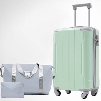 Hardshell Carry-On Travel Set (3 pc Hynes Eagle