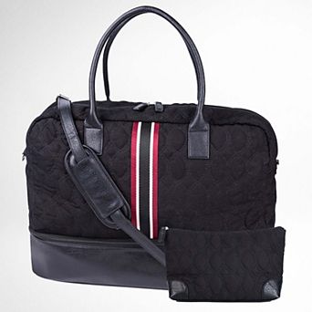 Canvas Weekender Duffel Bag Hynes Eagle