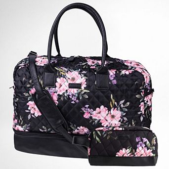 Canvas Weekender Duffel Bag Hynes Eagle