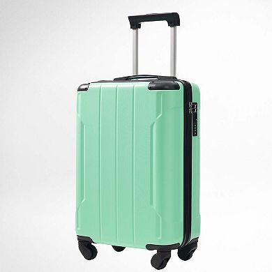 20" Hardshell Carry-On Luggage Set (3-Piece) Hynes Eagle