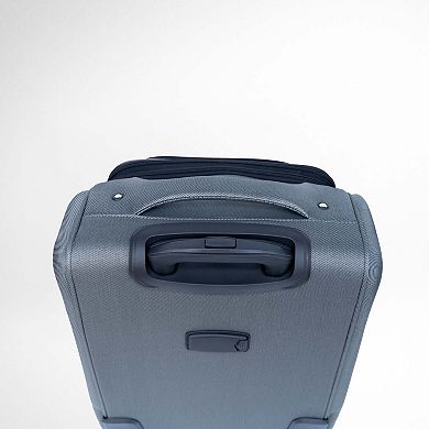 Softside Travel Luggage Set (2-Piece) Hynes Eagle