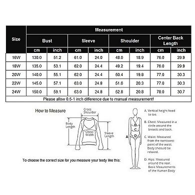 Zeagoo Women's Plus Size Long Sleeve Striped Button Down Blouses Casual Business Work Tops
