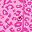 Black Pink Print