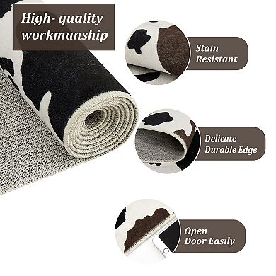 ANIXOL Washable Foldable Area Rug