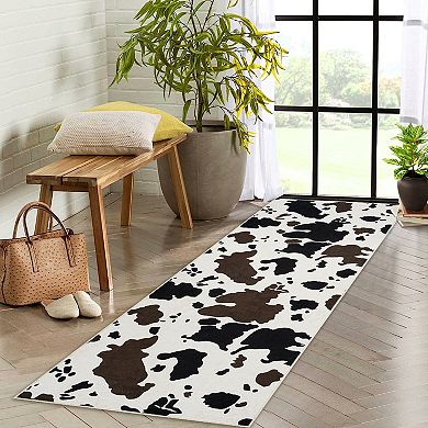 ANIXOL Washable Foldable Area Rug