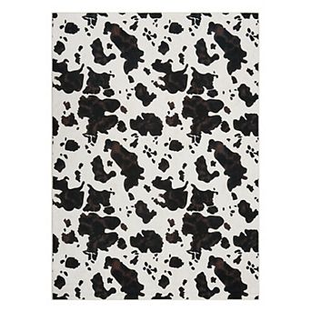 ANIXOL Washable Foldable Area Rug