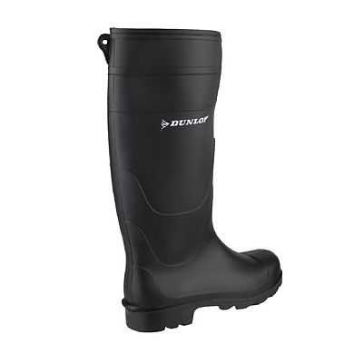 Dunlop Universal PVC Welly / Mens Wellington Boots