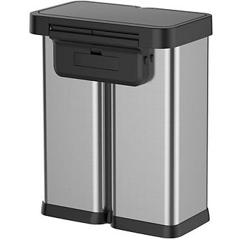 Automatic Motion Sensor Trash Can- Touchless & Smart with Soft - High Quality