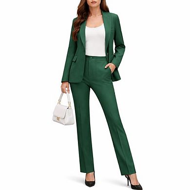 Women Stylish Business Suit