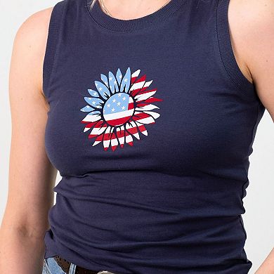 Club 76 Daisy Flag Tank