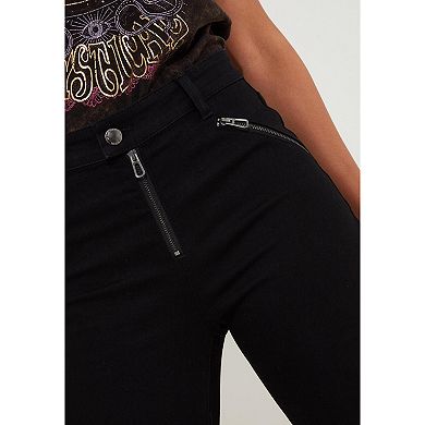 Joe Browns Women's Plus Size Stretch Denim Rocker Skinny Jean