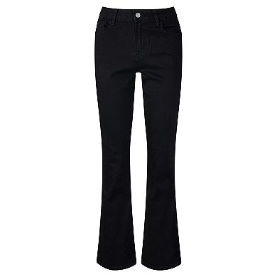 Joe Browns Women's Plus Size Stretch Denim Bootcut Jean