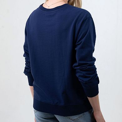 Club 76 Nautical Rope Crewneck