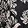 Black Estelle Floral