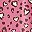 Pink Leopard Print
