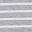 Gray White Stripe