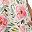 White Pink Floral