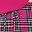 Rose Red Plaid